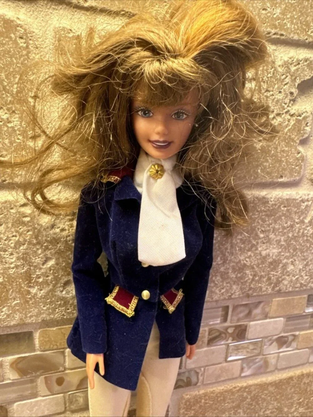 1998 barbie doll